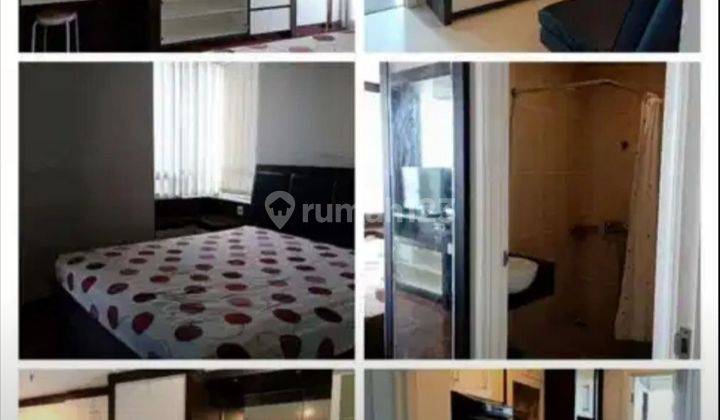 Disewakan Apartemen Trilium Full Furnished View City 1