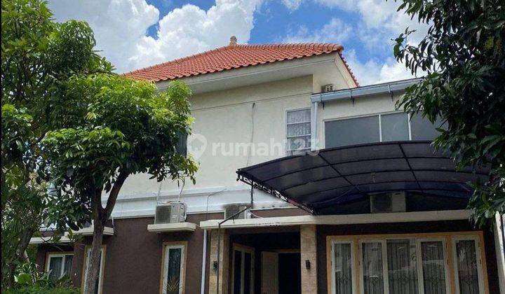 Rumah Murah Pool Regency 21 Arief Rahman Hakim Double Boulevard 1