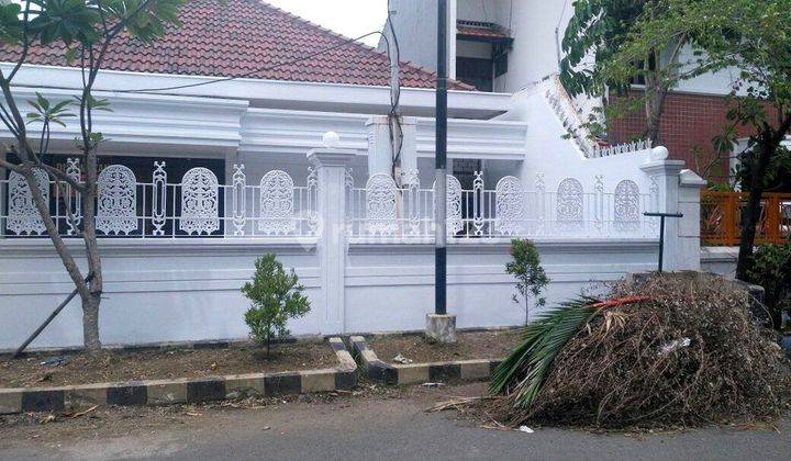 Rumah Margorejo Indah Bangunan 1,5 Lantai 1