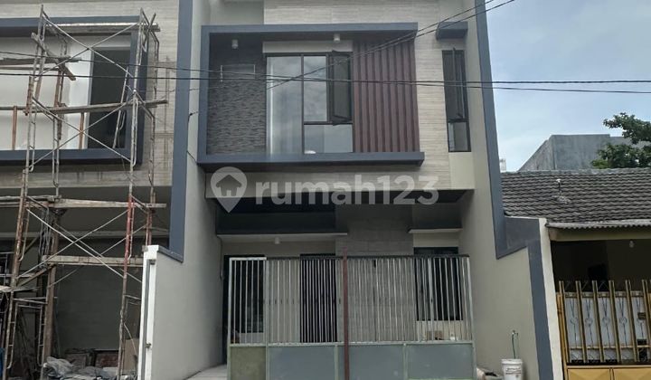 MUKTI KLAMPIS NEW MINIMALIST GUEST HOUSE 1