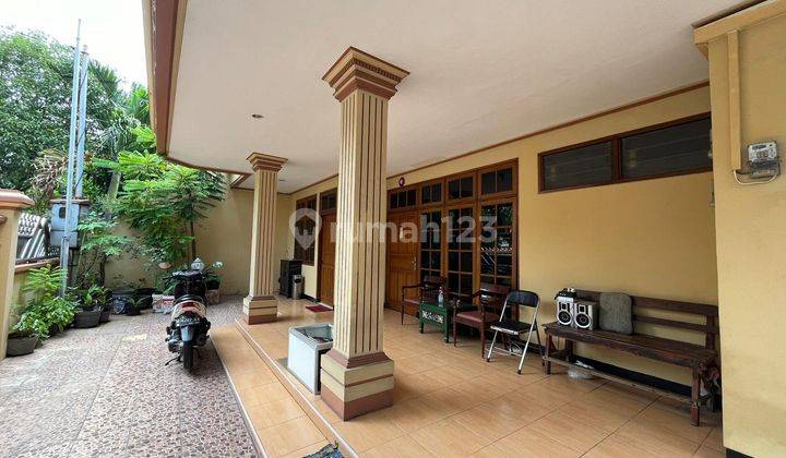 Rumah Kos Full Furnished Siap Huni Bratang Gede Surabaya 1