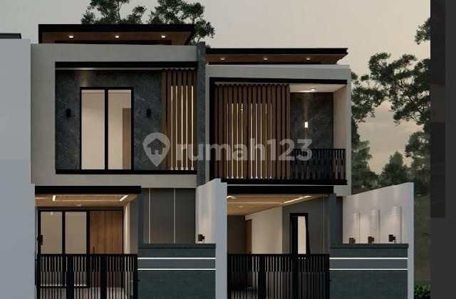 Rumah Baru Siap Huni Surabaya Timur Semolowaru Elok