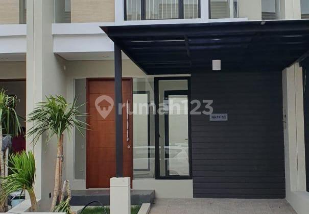 Dijual Rumah Baru Gress North West Hill Tipe Clifton 1