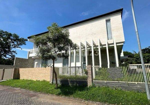 Rumah Dijual 2 Lantai Baru Minimalis Somerset Citraland 1