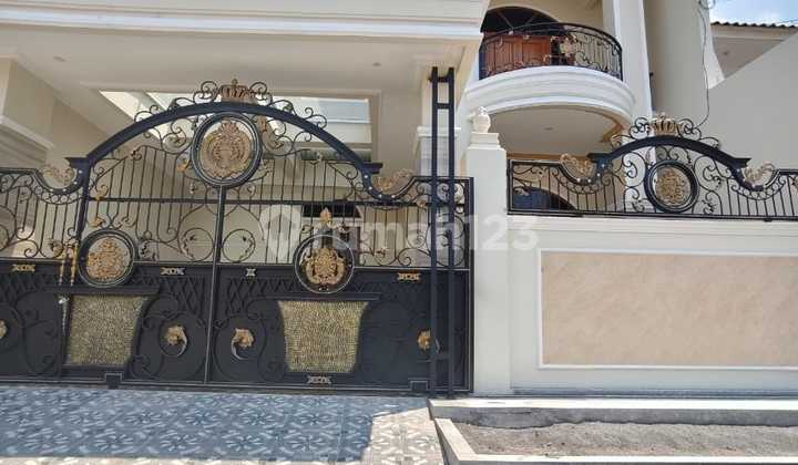 FOR SALE NEW CLASSIC MEDITERRANEAN STYLE MANYAR HOUSE