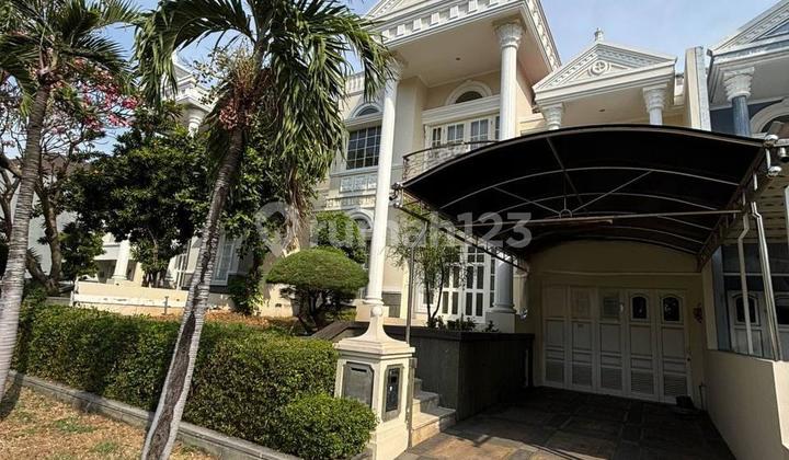 RUMAH CITRALAND UTAMA Semi Furnish 1