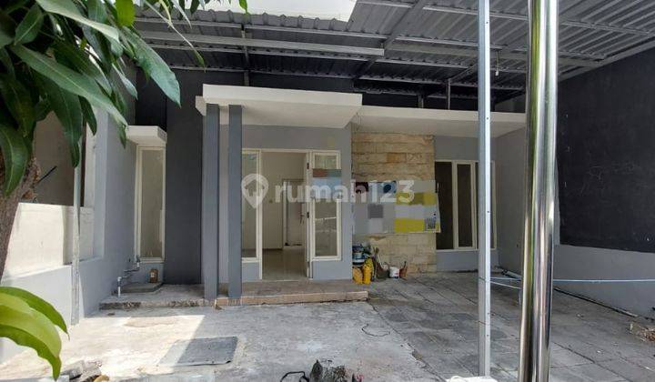 Rumah Sudah Renovasi Siap Huni Green Semanggi Wonorejo 1