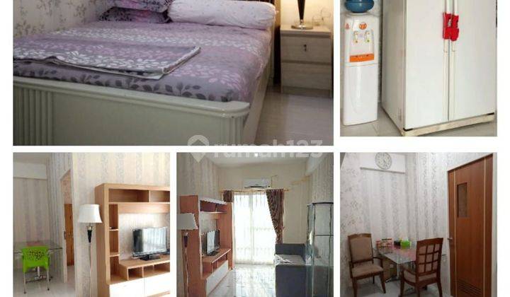 Apartemen Puncak Dharmahusada Full Furnish Siap Huni 1