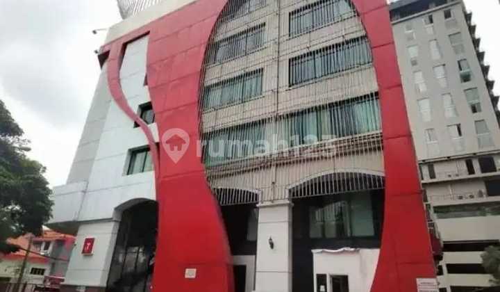 Dijual Gedung Pusat Kota Surabaya 1