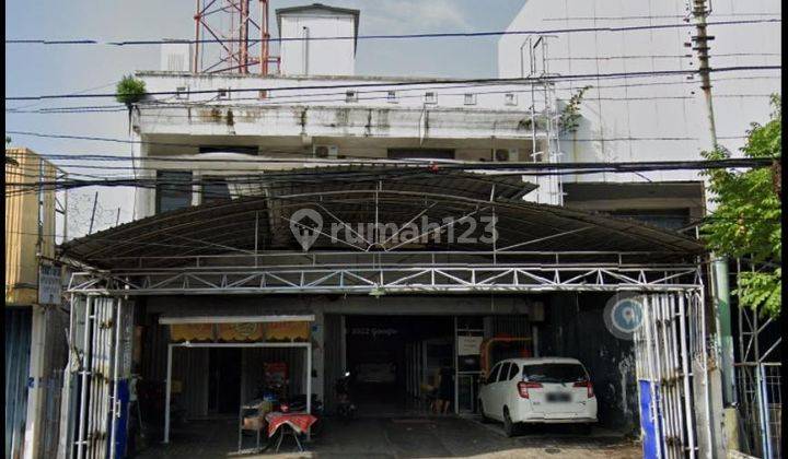 Ruko Jalan Raya Kedungsari Strategis Bangunan 3 Lantai 1