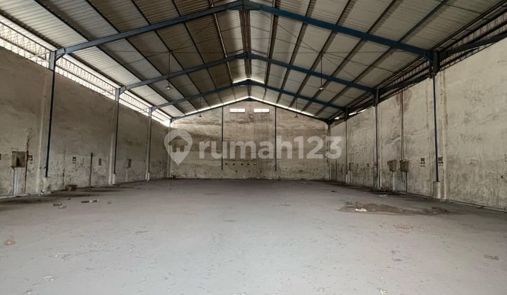 For Sale For Rent Bypass Krian Warehouse Ready to Occupy