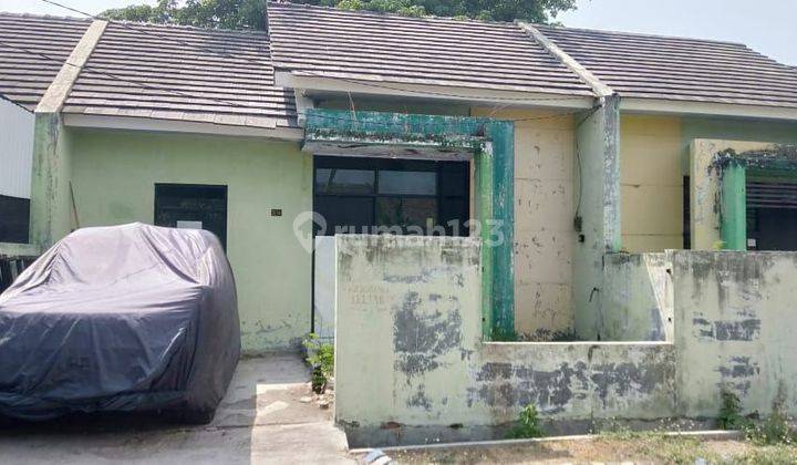 Rumah Perumahan Bumi Papan Selaras Wonoayu Sidoarjo 1