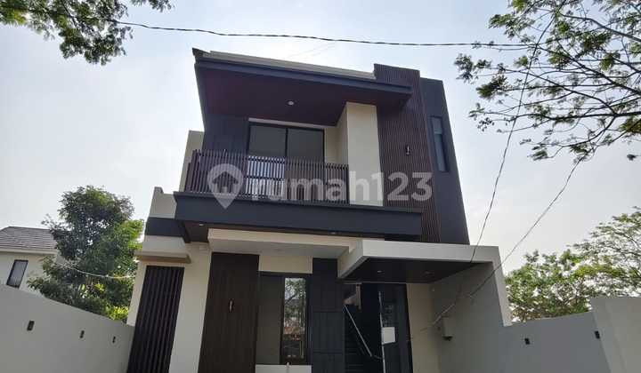 Rumah Dijual 2 Lantai Northwest Bouevard Citraland