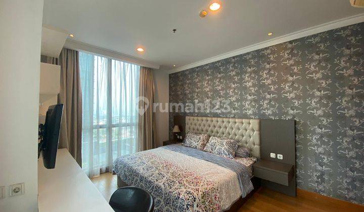 Disewakan Apartemen Residence 8 3BR Private Lift 2