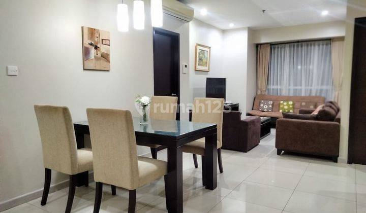 Disewakan Apartemen Gandaria Height Furnished Good Condition 1