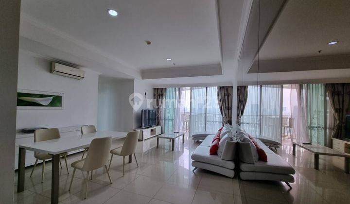 Disewakan dan Dijual Apartemen Denpasar Residence 3br Furnished 1