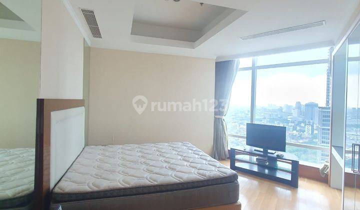 Best Price Dijual Kempinski Residence 2br Furnished 2