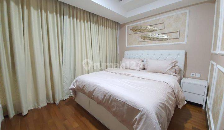 Hot List Dijual Apartemen Casa Grande Tower Angelo 3br Furnished 1