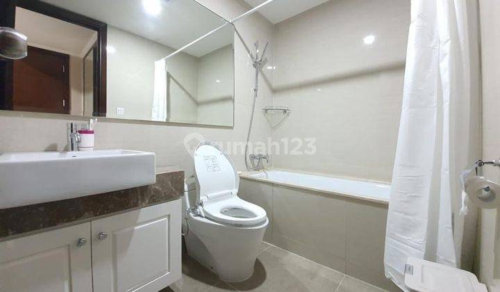 Hot List Dijual Apartemen Casa Grande Tower Angelo 3br Furnished 2