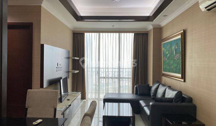 Termurah Apartemen Kuningan City Denpasar Residence 3BR 1