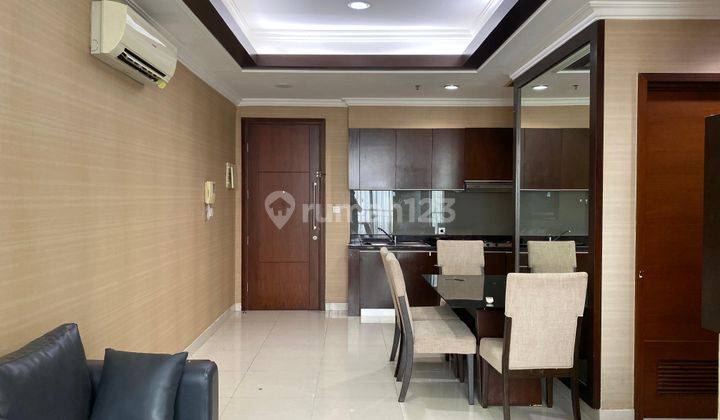 Termurah Apartemen Kuningan City Denpasar Residence 3BR 2