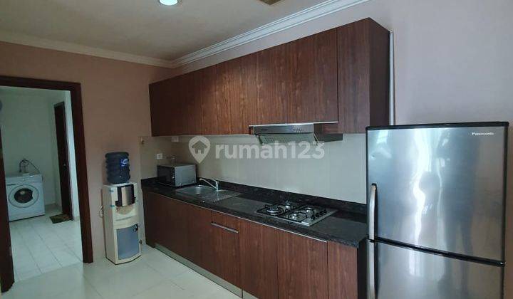 Best Deal Dijual Apartemen Kintamani Furnished 2