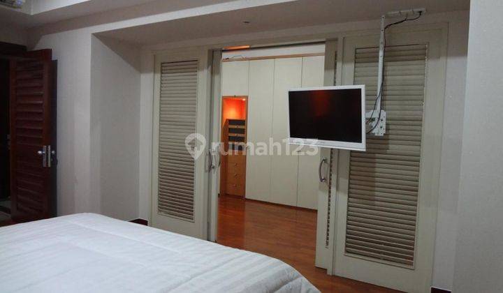 Dijual Apartemen Casablanca 2+1BR Furnished Good Condition 1