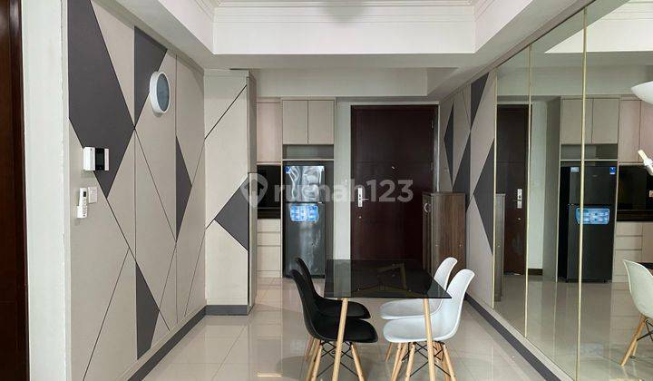 Disewakan Apartemen Connect Mall Kokas 2br - Siap Huni 2