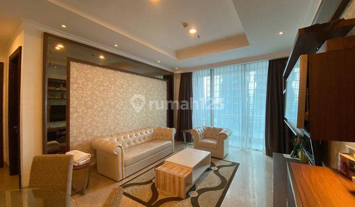 Disewakan Apartemen Residence 8 3BR Private Lift 1