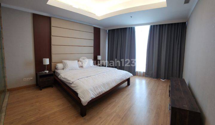 Disewakan Apartemen Kempinski 3BR Good Condition Furnished 2