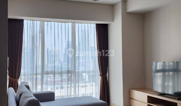 Disewakan Apartemen Sky Garden 2BR Furnished Good Condition 1