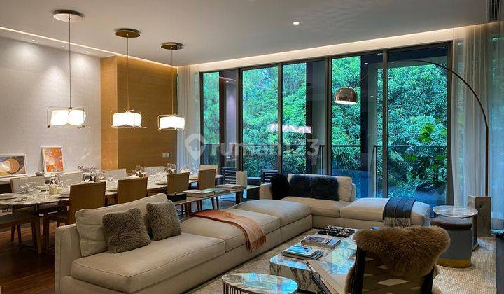 Dijual Apartemen Baru Savyavasa Private Forest Park 2