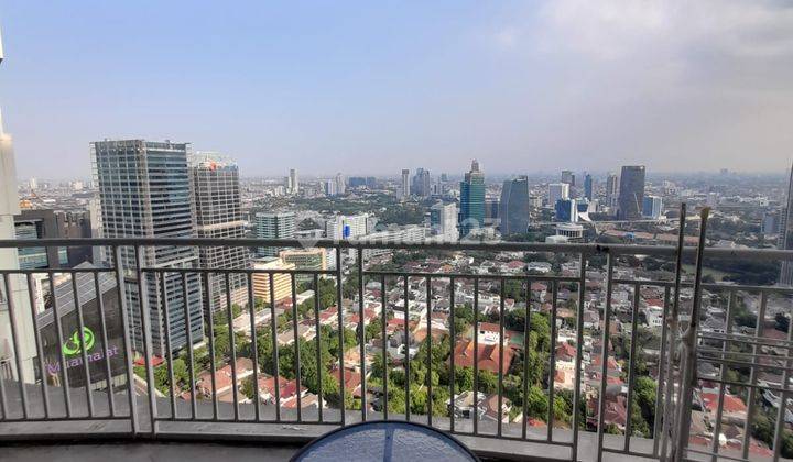 Disewakan Apartemen Denpasar Residence Kuningan City Jaksel 1