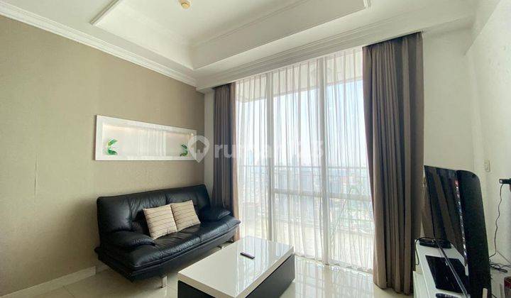 Disewakan Apartemen Denpasar Residence 2BR Good Condition 2