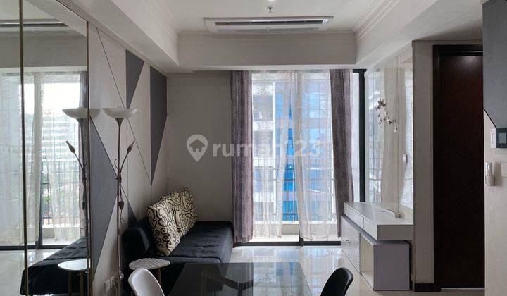 Disewakan Apartemen Connect Mall Kokas 2br - Siap Huni 1