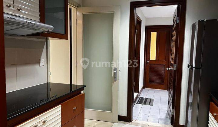 Disewakan Apartemen Casablanca 2+1BR Connecting Bedroom  2