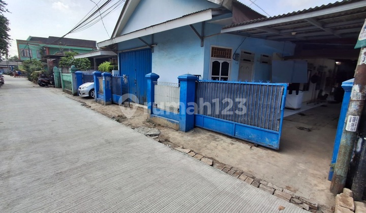 Rumah Tinggal dengan 5 Kontrakan Bebas Banjir di Parigi Baru, Pondok Aren 2