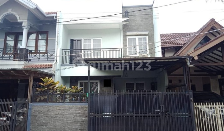 Disewakan Rumah 2 Lantai di Perkici Bintaro Jaya Sektor 5 1