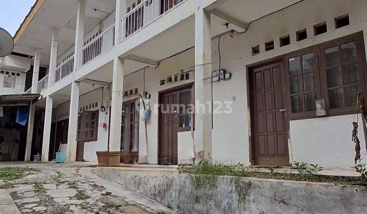 Rumah kost dengan 12 kamar di Bintaro 1