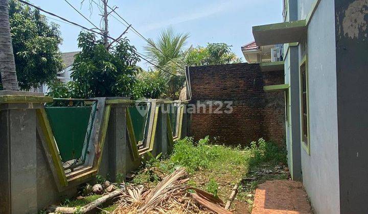 Rumah 2 lantai, bebas banjir, di Pamulang 2