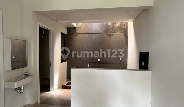 Rumah Baru Unfurnished 1 Lantai di U-Ville Bintaro Jaya, Sawah Baru, Ciputat. 2