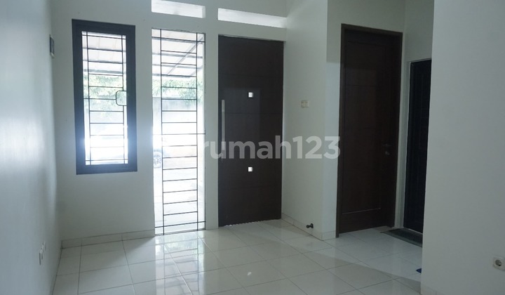 Rumah 1 Lantai Harga 1 M An di Grand Bintaro Asri, Sawah Lama, Ciputat, Tangerang Selatan 2