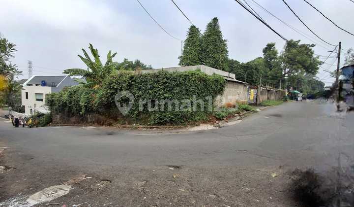 Old House Land Area Calculation Jl WR Supratman, East Ciputat, South Tangerang. Old House Land Area Calculation Jl WR Supratman, East Ciputat, South Tangerang.