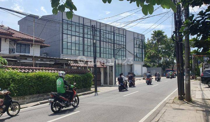 Satu Unit Ruko 3 Lantai di Terogong Raya Cilandak Jakarta Selatan. Jaminan Sewa 5 Tahun. 2