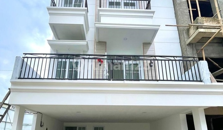 Rumah Brand New Siap Huni di ''Kampung Jerman'' Pesanggrahan 1