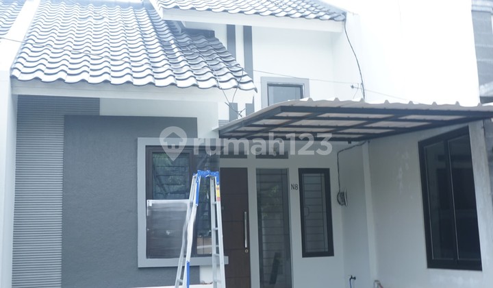 Rumah 1 Lantai Harga 1 M An di Grand Bintaro Asri, Sawah Lama, Ciputat, Tangerang Selatan
