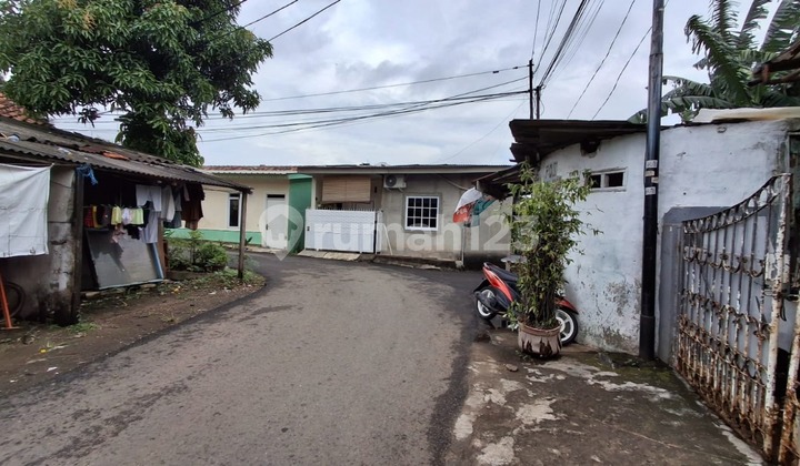 Kavling Siap Bangun di Samping Tol Jorr Petukangan Utara (Gerbang Tol Ciledug 2) Pesanggrahan