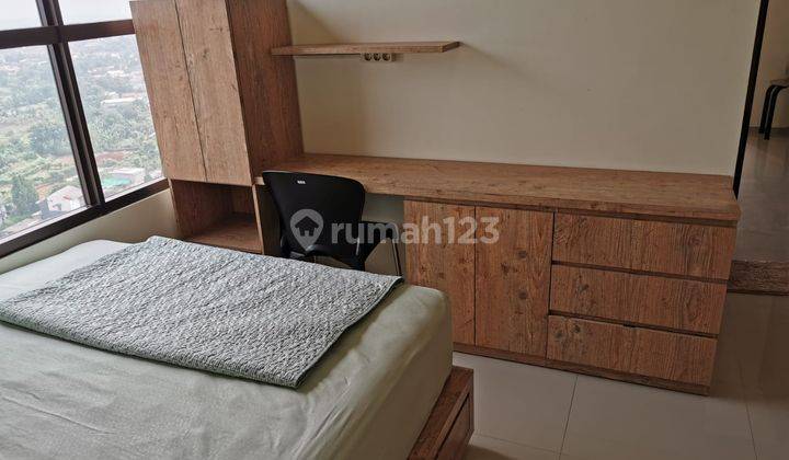 foto lainnya harus terjual: apartemen the accent
