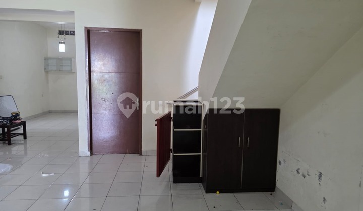 Rumah Bebas Banjir Dekat Halte Trans Jakarta Jakarta Puri Beta 2. Cluster Cempaka. Larangan. 2