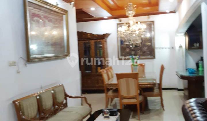 Rumah Lama 2 Lantai. Harga Terjangkau. di Japos Graha Lestari, Jurang Mangu, Pondok Aren. 2